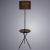 Торшер Arte Lamp Combo A2070PN-1BK Торшер Arte Lamp Combo A2070PN-1BK