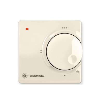 Терморегулятор Теплолюкс 510 белый