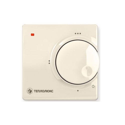 Терморегулятор Теплолюкс 510 белый