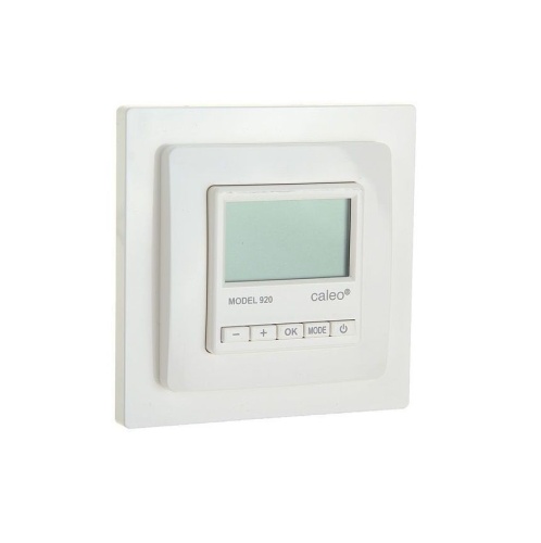 Терморегулятор CALEO 920 с адаптерами