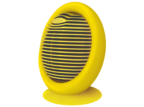 Тепловентилятор Zanussi ZFH/C-405 yellow