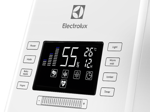 Увлажнитель воздуха ультразвуковой Electrolux EHU-3715D