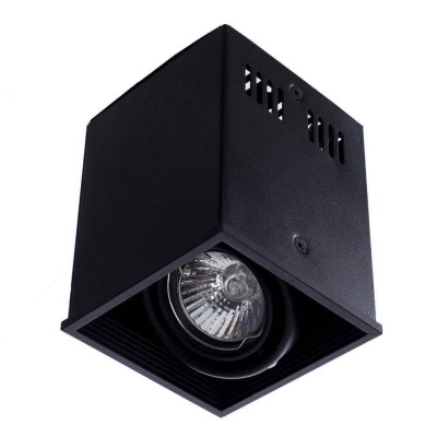 Потолочный светильник Arte Lamp Cardani A5942PL-1BK Потолочный светильник Arte Lamp Cardani A5942PL-1BK