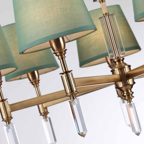 Подвесная люстра Odeon Light Modern London 4887/7