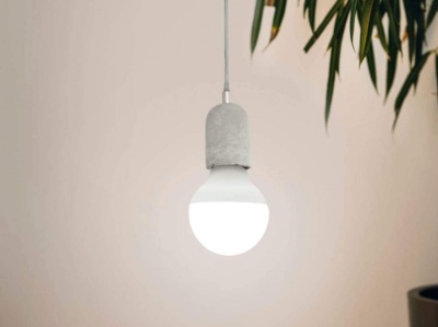 Лампа светодиодная диммируемая Eglo E27 12W 2700-6500K матовая 11811