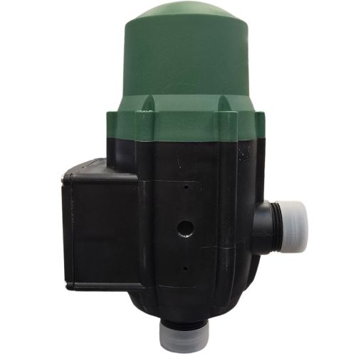 Блок автоматики для насоса водяного Oasis PC-13P без кабеля, электронное реле давления воды с манометром