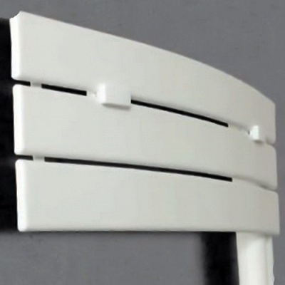 Lazzarini E-Pieve 600W белый изогнутый