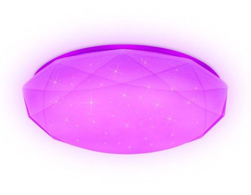 Потолочный светодиодный светильник Ambrella light Orbital Dance FF417