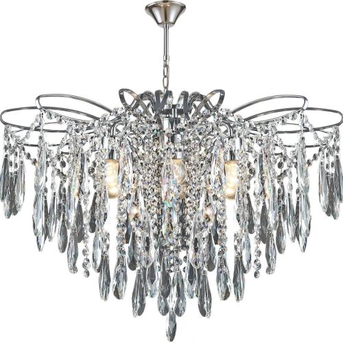 Подвесная люстра Reluce 02153-0.4-06 CH