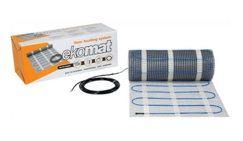 Теплый пол Elektra EkoMat 640Вт