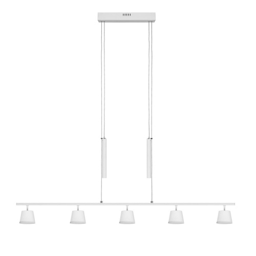 Подвесная светодиодная люстра De Markt Гэлэкси 632016505