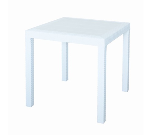 Стол DALLAS квадратный на 4 персоны 80 x 80