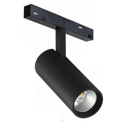 Трековый светодиодный светильник iLedex Technical Vision SMART 4822-006-D55-18W-38DG-BK Трековый светодиодный светильник iLedex Technical Vision SMART 4822-006-D55-18W-38DG-BK
