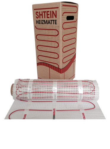 Нагревательный мат SHTEIN sht-375-2.5M2