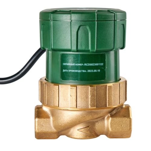 Насос рециркуляционный для гвс Oasis RC-15 для отопления, для горячей воды