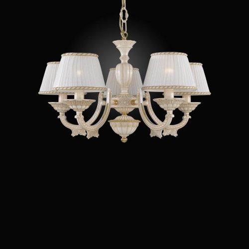 Подвесная люстра Reccagni Angelo L 9660/5