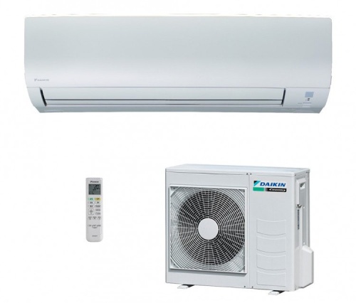 Инверторный настенный кондиционер Daikin FTX50KV/RX50K