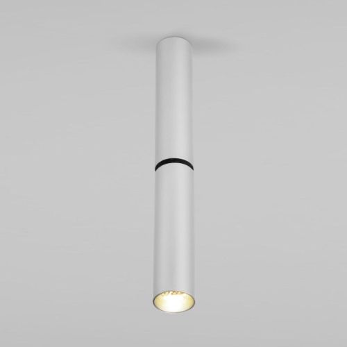 Светодиодный спот Elektrostandard Pika 25029/Led серебро a061111