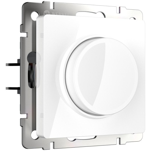 Диммер Werkel белый WL01-DM600 4690389045684