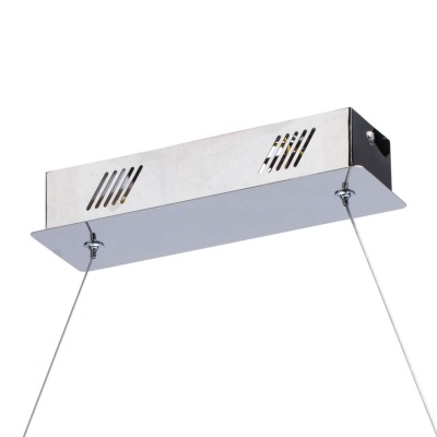 Подвесной светодиодный светильник Chiaro Гослар 498012801