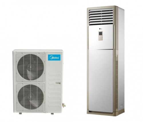 Колонный кондиционер Midea MFM-48ARN1-R/MOU-48HN1-RB6W