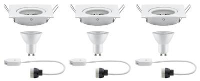 Встраиваемый светодиодный светильник Paulmann Nova 93621