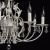Подвесная люстра MW-Light Свеча 301019908 Подвесная люстра MW-Light Свеча 301019908