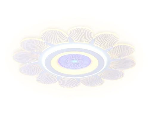 Потолочный светодиодный светильник Ambrella light Original AK4301