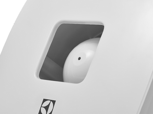 Вентилятор вытяжной серии Premium EAF-120TH с таймером и гигростатом