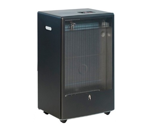 Газовый обогреватель TMC BLUE BELLE 4,2 кВт Чёрный