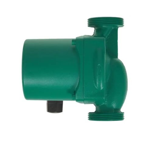 Насос циркуляционный для отопления Oasis C-25/6-130 с мокрым ротором, 90 Вт, напор 6 м, 40 л/мин, с накидными гайками