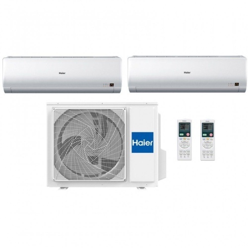 Мульти Haier на 2 комнаты AS09BS4HRA x 2/3U19FS3ERA Мульти Haier на 2 комнаты AS09BS4HRA x 2/3U19FS3ERA