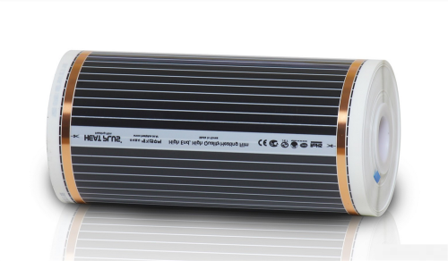 Пленочный теплый пол Heat Plus SPN-305, 220 Вт, 50 см