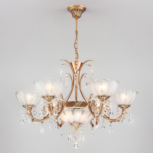 Подвесная люстра Eurosvet 5211/6+3