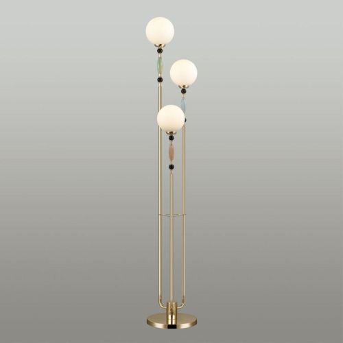 Торшер Odeon Light Modern Palle 5405/3F