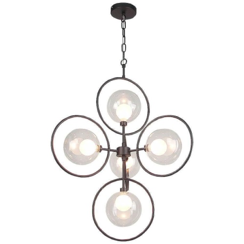 Подвесная люстра Lightstar Alfa 745057 Подвесная люстра Lightstar Alfa 745057