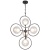 Подвесная люстра Lightstar Alfa 745057 Подвесная люстра Lightstar Alfa 745057