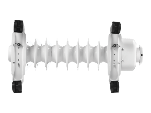 Радиатор масляный Zanussi Casa ZOH/CS-09W 2000W (9 секций)