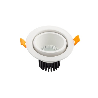 Встраиваемый светодиодный светильник Denkirs DK4000-WH