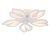Потолочная светодиодная люстра Ambrella light Original FA543 Потолочная светодиодная люстра Ambrella light Original FA543