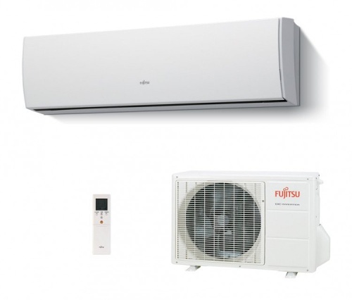 Инверторный настенный кондиционер Fujitsu ASYG12LTCB/AOYG12LTCN