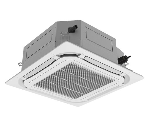 Кассетный кондиционер General Climate GC-4C24HRF / GU-U24HF Кассетный кондиционер General Climate GC-4C24HRF / GU-U24HF