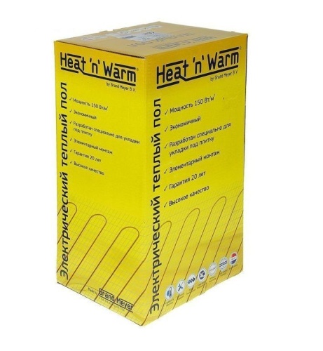 Теплый пол EcoNG150-150 15м2