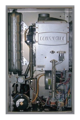 Navien Deluxe COAXIAL 16k