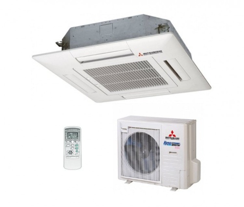 Кассетный кондиционер Mitsubishi Heavy FDT71VNX Кассетный кондиционер Mitsubishi Heavy FDT71VNX