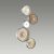 Бра Odeon Light Exclusive Caramella 5416/26WL Бра Odeon Light Exclusive Caramella 5416/26WL