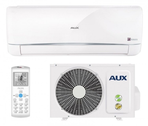 Настенный кондиционер AUX ASW-H18A4/DE-R1 AS-H18A4/DE-R1