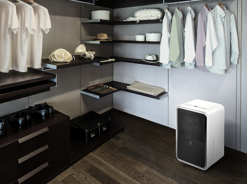 Осушитель воздуха Electrolux EDH-15L Осушитель воздуха Electrolux EDH-15L