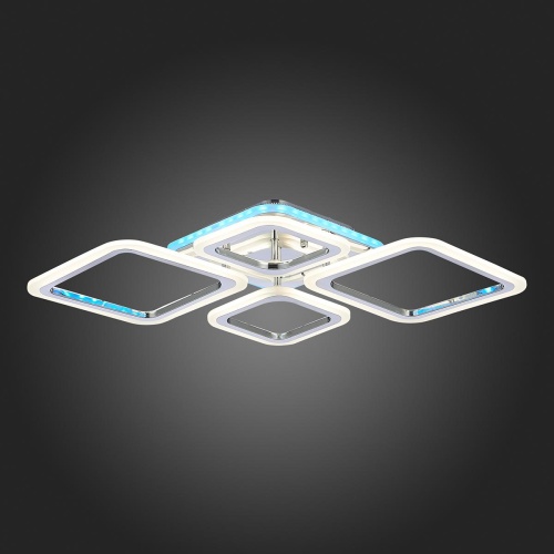 Потолочная светодиодная люстра Evoled Samuro SLE500112-04RGB