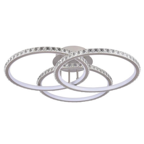 Потолочная светодиодная люстра De Markt City Мадлен 424011703